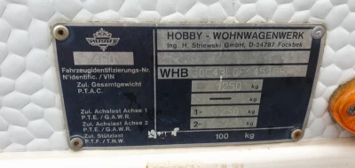 Foto des Fahrzeugs