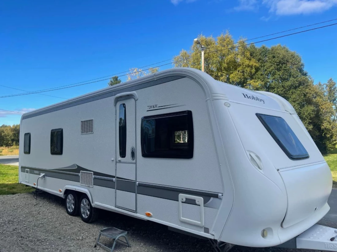 Photo of the vehicle