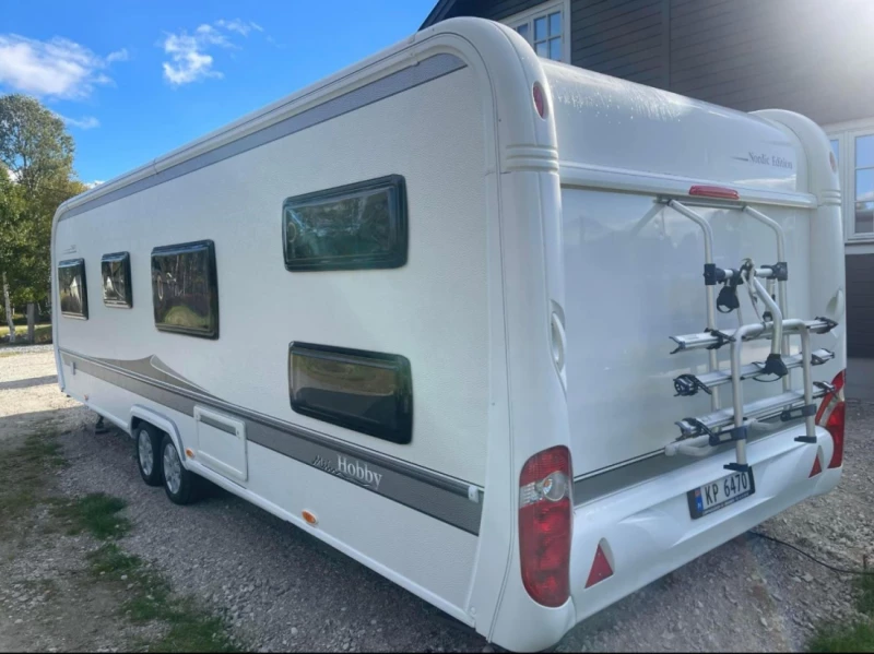 Photo of the vehicle