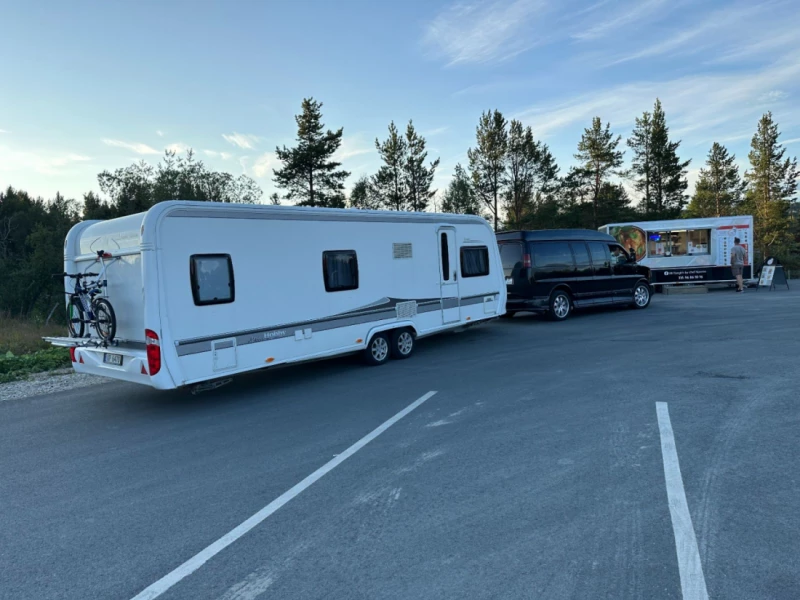 Photo of the vehicle