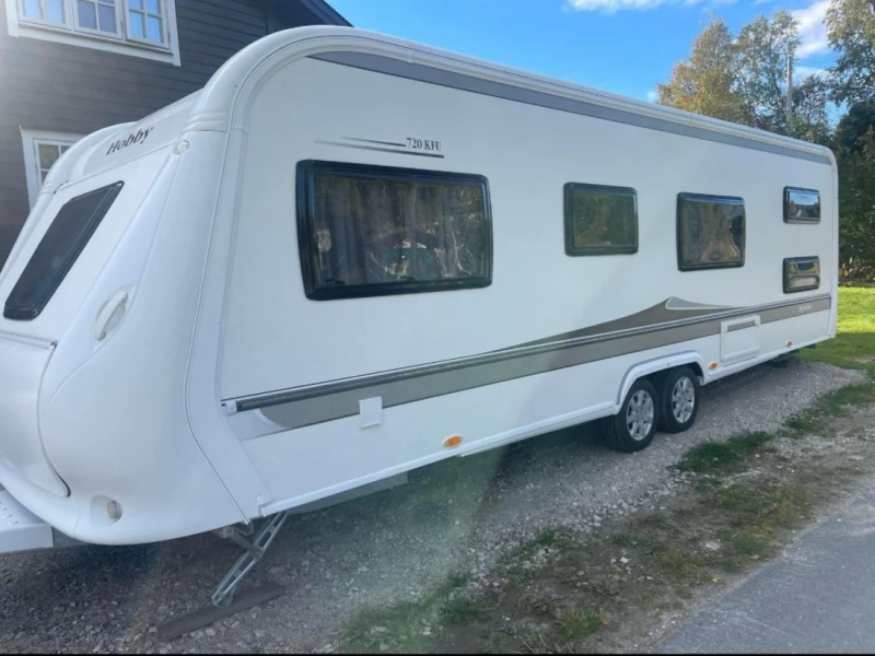 Photo of the vehicle