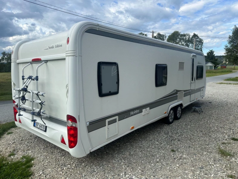 Photo of the vehicle