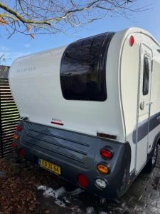 Photo of the vehicle