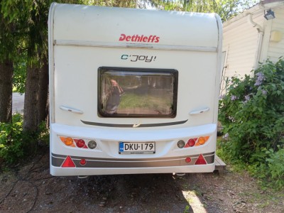 Photo of the vehicle
