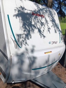 Photo of the vehicle