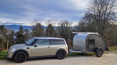 Kulba Rebel Caravane - Saint-Prex, Suisse