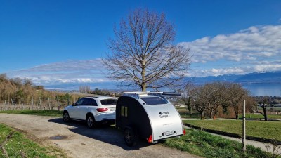 Kulba Rebel Caravane - Saint-Prex, Suisse