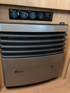 Lmc C15P-1041 Campingvogn - Voss, Norge