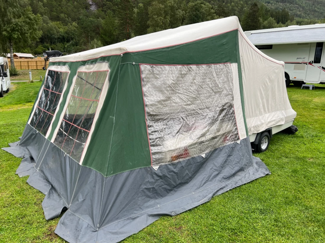Photo of the vehicle