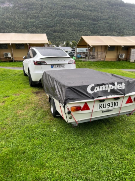 Photo of the vehicle