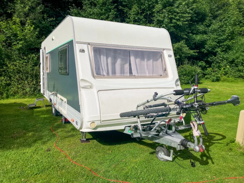 Photo of the vehicle