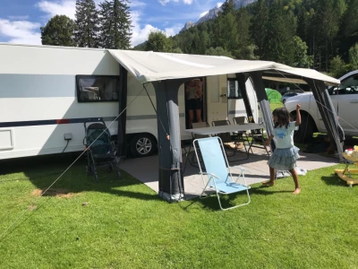 Adria Adora 753 UK Wohnwagen - Torslanda, Schweden