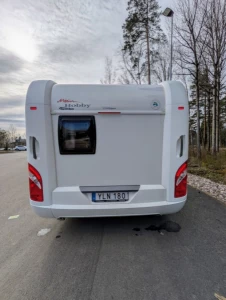 Bilde av kjøretøyet