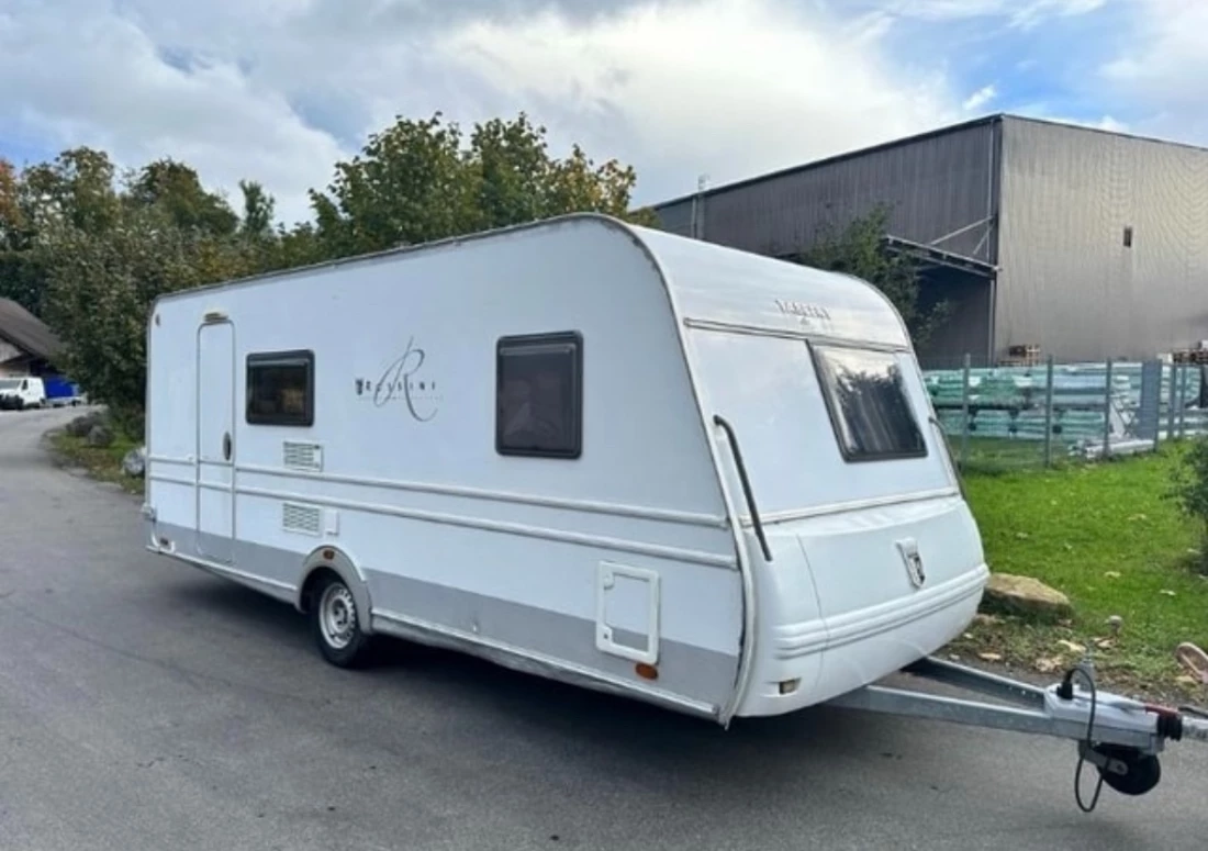 Photo of the vehicle