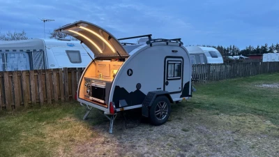 Photo of the vehicle