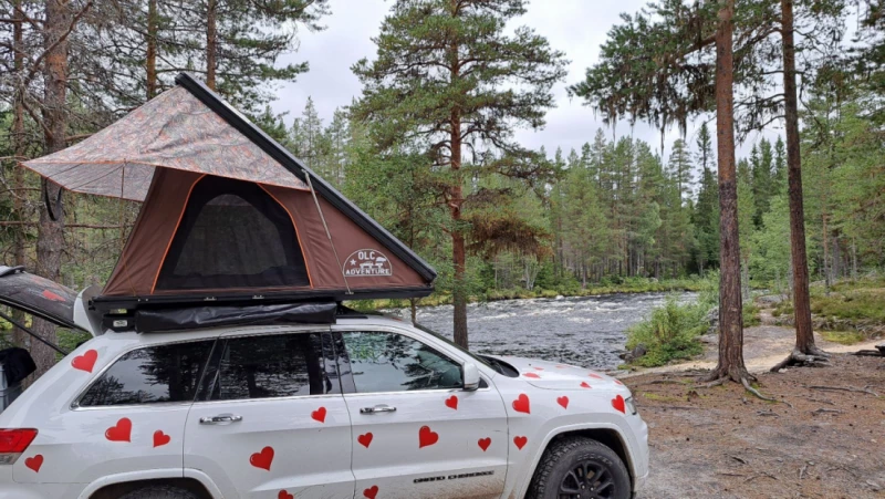 Photo of the vehicle