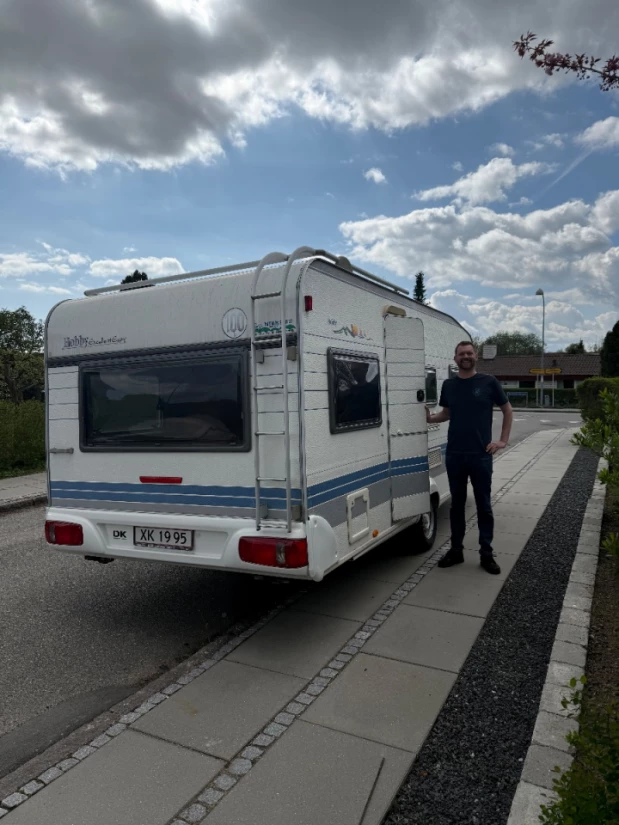 Photo of the vehicle