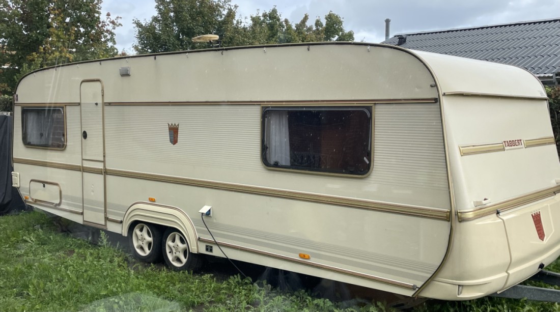 Photo of the vehicle