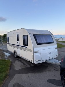 Photo of the vehicle