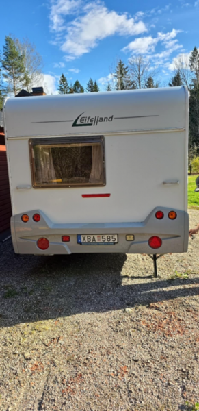 Photo of the vehicle