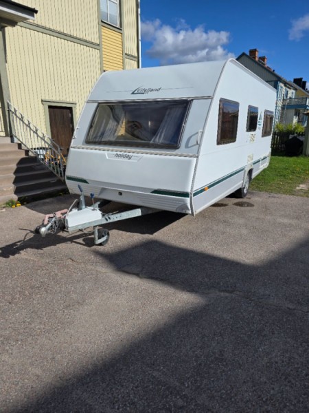 Photo of the vehicle