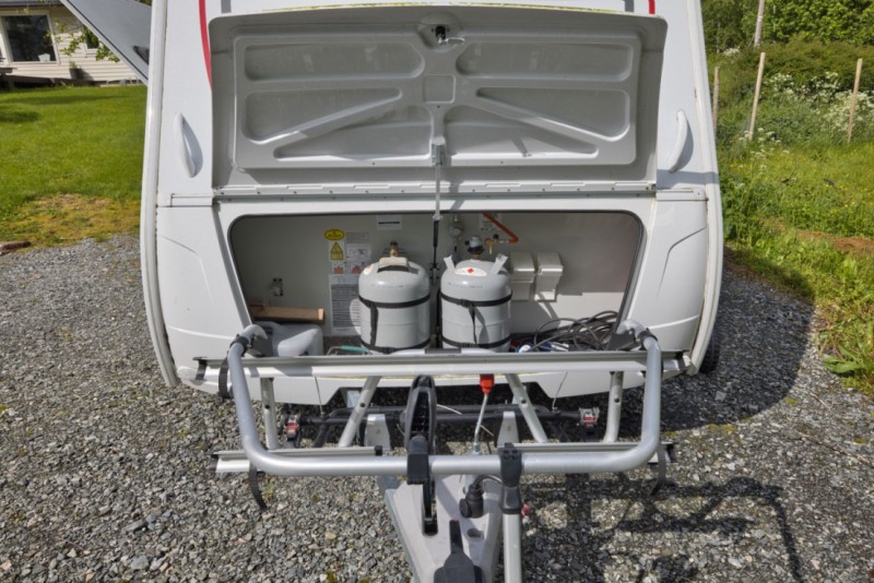 Photo of the vehicle