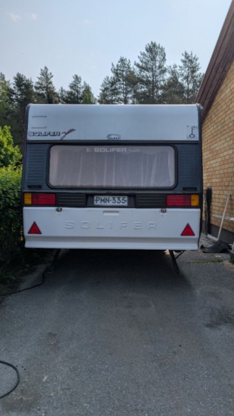 Photo of the vehicle