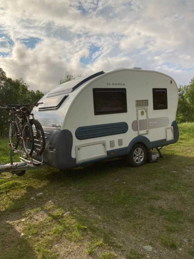 Photo of the vehicle