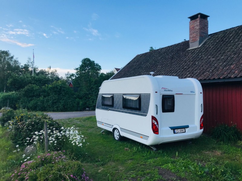 Photo of the vehicle