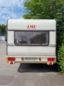 Photo of the vehicle
