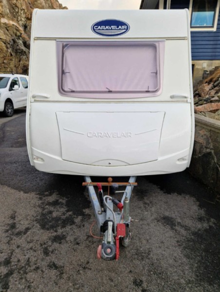 Photo of the vehicle