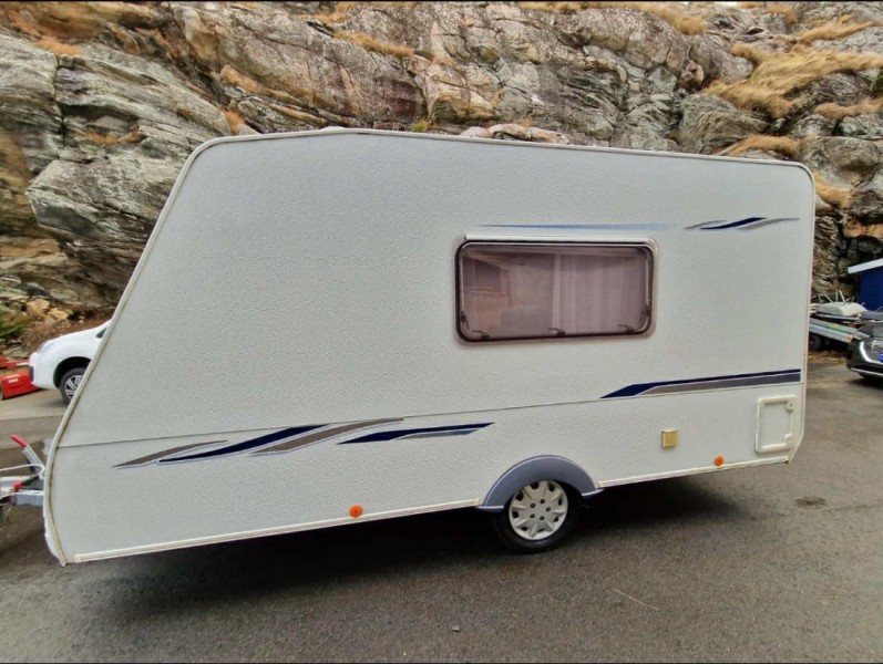Photo of the vehicle