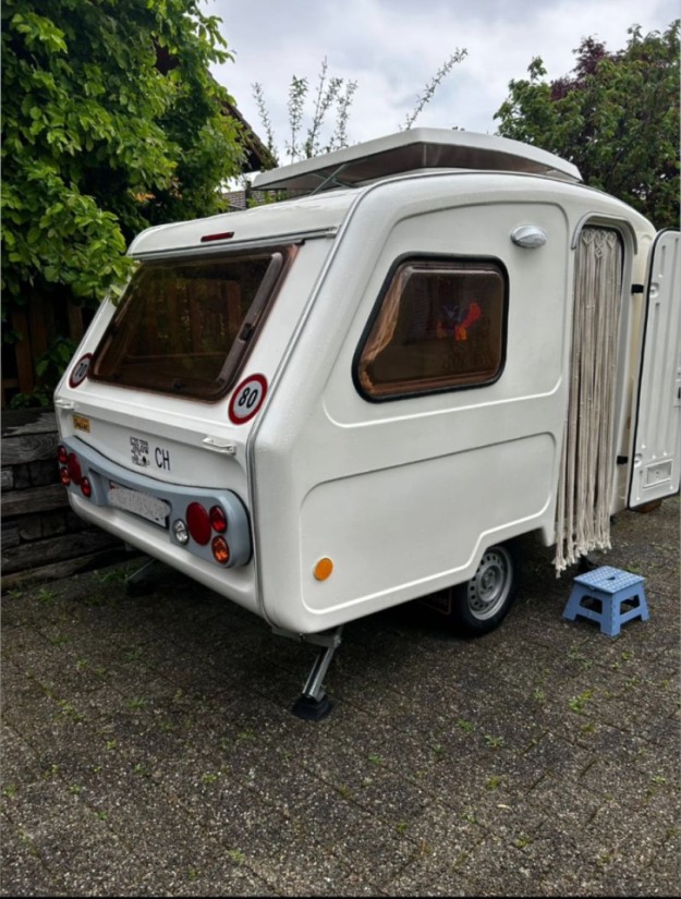 Photo of the vehicle