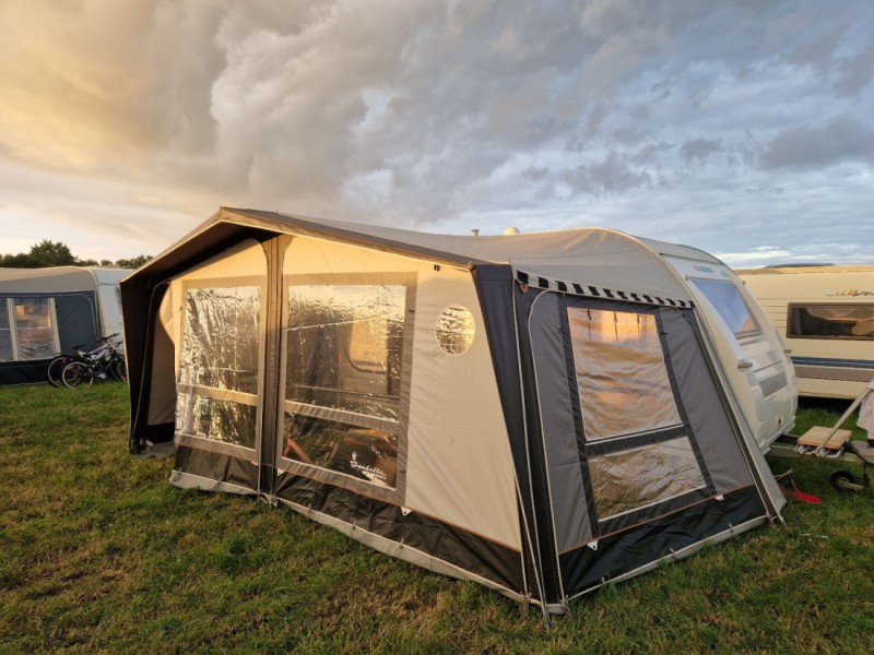 Adria - Adora 462 PH Wohnwagen - Horsens, Dänemark