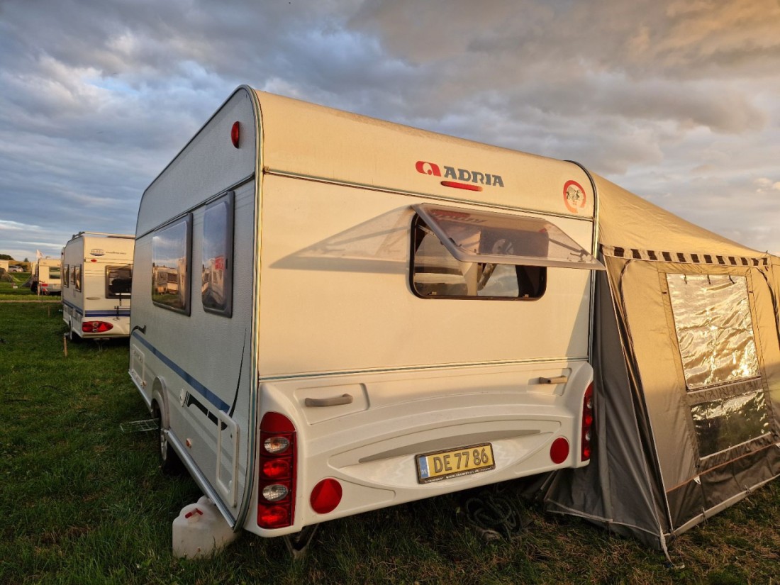 Adria - Adora 462 PH Wohnwagen - Horsens, Dänemark