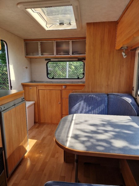 Adria - Adora 462 PH Wohnwagen - Horsens, Dänemark