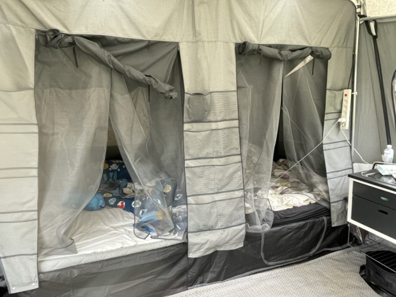 Camp-Let Passion Campingvogn - SKælskør, Danmark