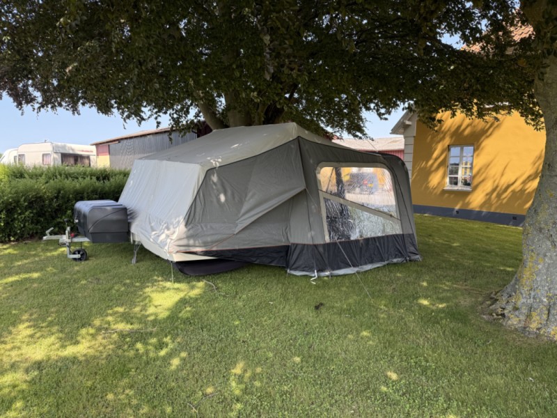 Camp-Let Passion Campingvogn - SKælskør, Danmark