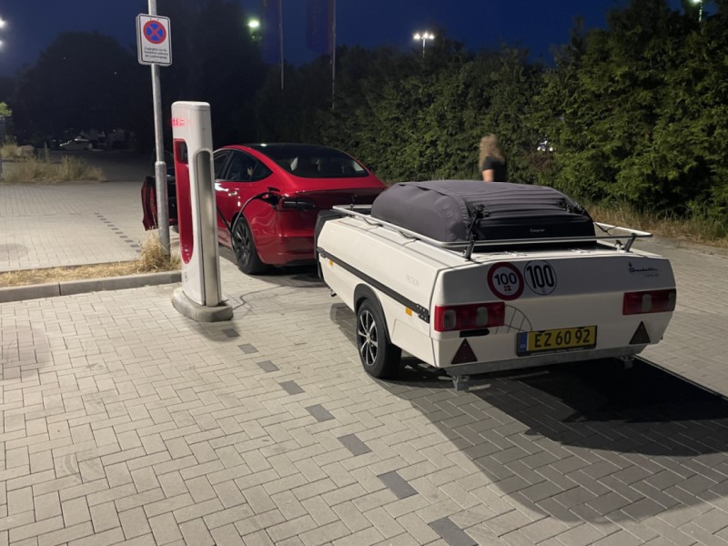 Camp-Let Passion Campingvogn - SKælskør, Danmark