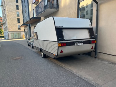 Photo of the vehicle
