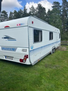 Photo of the vehicle