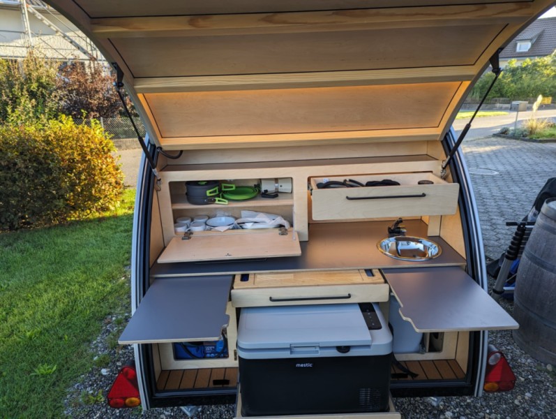 Photo of the vehicle