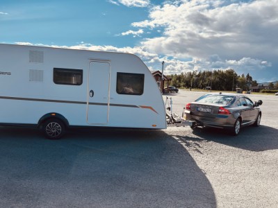 Weinsberg W52 Wohnwagen - Tromsø, Norwegen