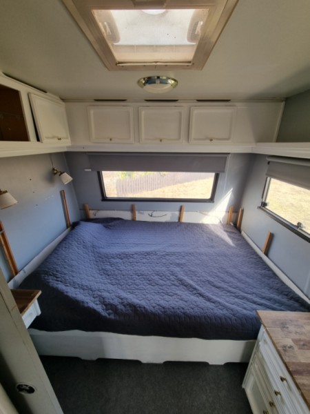 Cabby 550 Campingvogn - Eskilstuna, Sverige