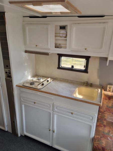 Cabby 550 Campingvogn - Eskilstuna, Sverige