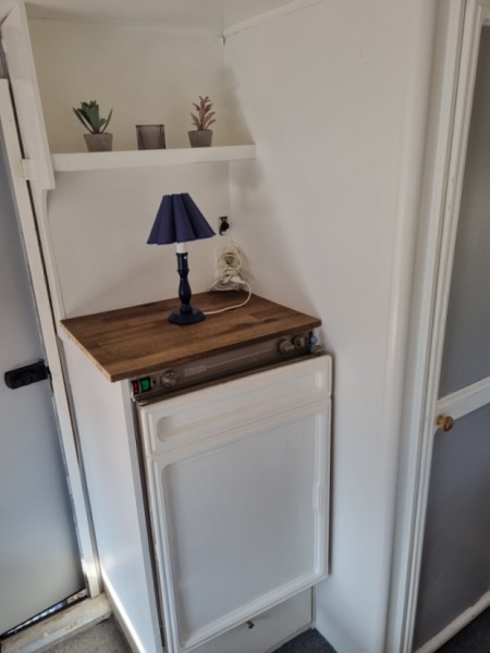 Cabby 550 Campingvogn - Eskilstuna, Sverige