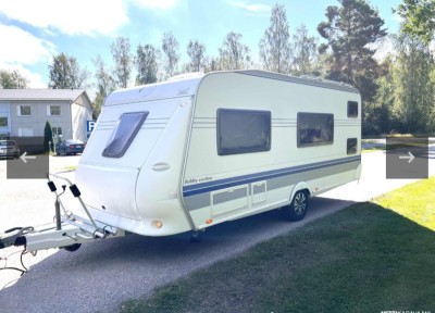 Hobby 200 Hobby K7 Caravane - Jyväskylä, Finlande