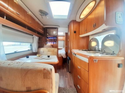 Hobby 200 Hobby K7 Caravane - Jyväskylä, Finlande