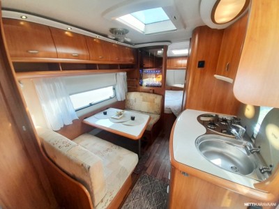 Hobby 200 Hobby K7 Caravane - Jyväskylä, Finlande