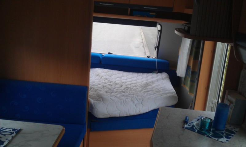 Knaus Vimara Barnkammarvagn Husvagn - Vara, Sverige